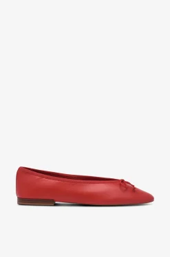Clearance Ballerina Shoes Flatred-h Ballerinaskor