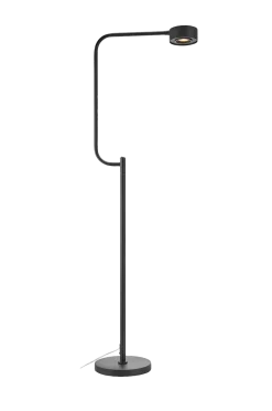 Outlet Golvlampa Hugo 1L Golvlampor