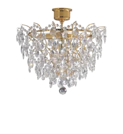 Sale Kristallplafond Kristallkronor