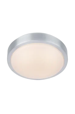 Sale MOON Plafond 22cm LED Alu/Vit Badrumsbelysning