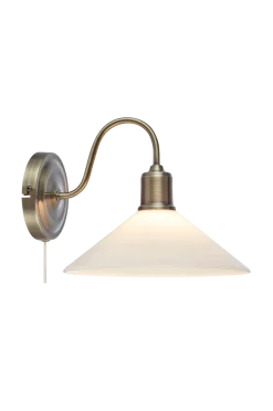 Best Vägglampa Vela 1L Vägglampor
