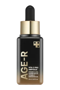 Outlet AGE-R Vita C Pro Ampoule 20Ml Skönhet|Ansiktsvård