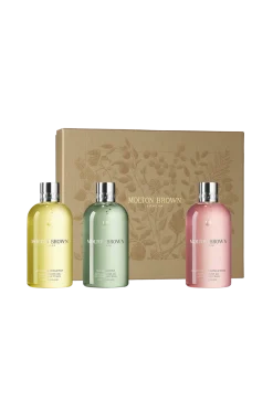 Molton Brown Presentaskar|Kroppsvård > Gift Set Floral & Green Body Care Collection