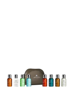 Molton Brown Kroppsvård > The Daring Adventurer Mini Travel Bag (Men's Mini Stowaway)