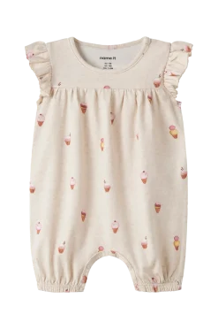 Name it Jumpsuits & Onesies > baby Body Nbfjamilia SS Sunsuit
