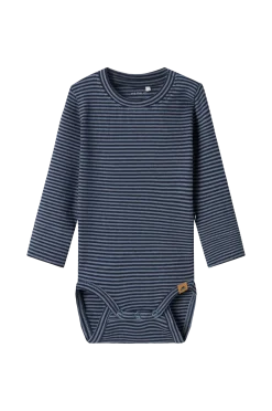 Outlet baby Bodys nbmBerro R LS Bodies