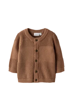 baby Cardigan nbmBoys LS Tröjor