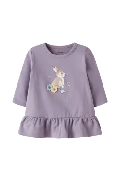Discount baby Klänning nbfDollie LS Tunic Box Klänningar & Tunikor