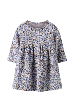 Name it Klänningar & Tunikor > baby Klänning nbfTuline LS