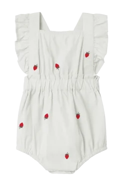 Name it Jumpsuits & Onesies > baby Sparkdräkt nbfDerilla Romper