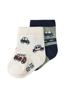 Name it Underkläder & Bad > baby Strumpor nbmTocar 2-pack