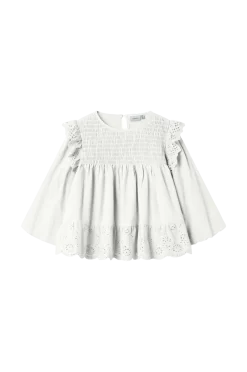 Discount Blus nkfFitora 2/4 Shirt Blusar