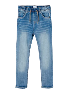 Hot Jeans nkmRobin dnmThayer Swe Jogger Noos Jeans