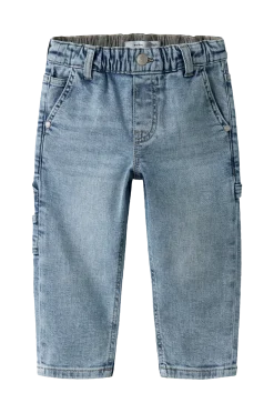 Hot Jeans nmmBen Tap carp 8940-bc Jeans