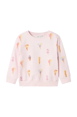 Clearance Sweatshirt nmfJillian Sweat Unb Box Tröjor