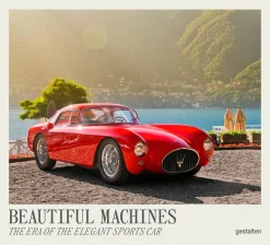 Best Coffee Table Book - Beautiful Machines Coffee Table Books