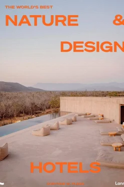 Best Coffee Table Book - The Världens Best Nature & Design Hotels Coffee Table Books