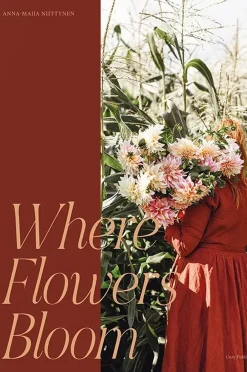 Best Coffee Table Book - Where Flowers Bloom Coffee Table Books
