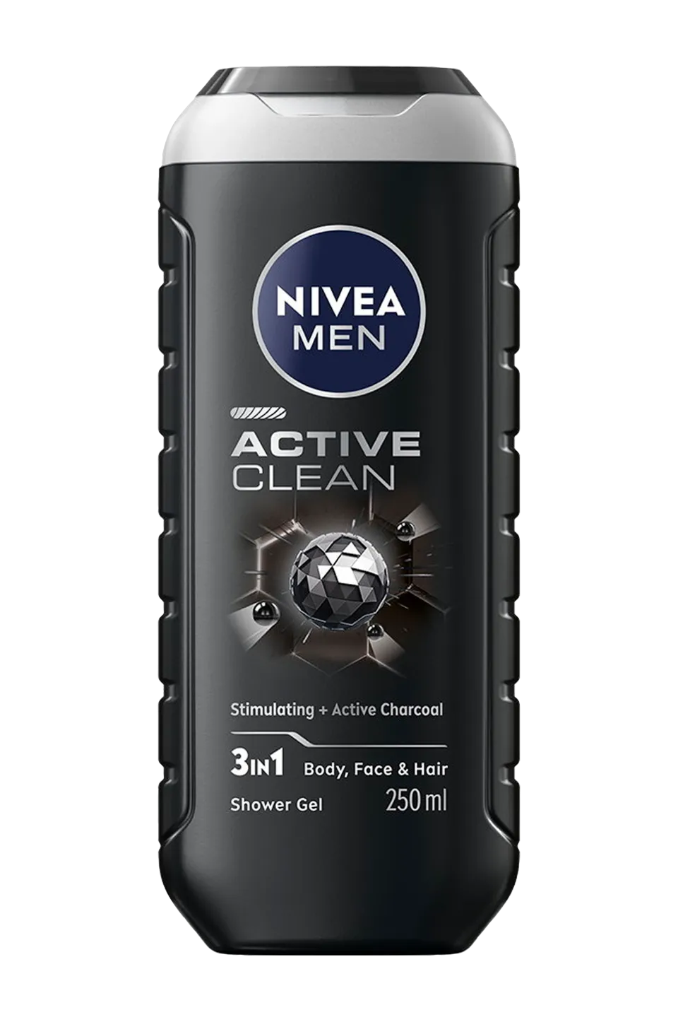Best Active Clean Shower Gel 250 Ml Kroppsvård|Skönhet