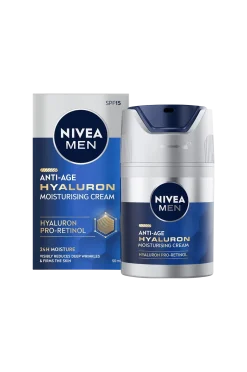 Clearance Ansiktskräm Anti Age Hyaluron Face Cream 50 ml Skönhet|Ansiktsvård