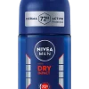 Nivea Kroppsvård|Skönhet > Antiperspirant Deo Dry Impact Roll On Mini 25 ml