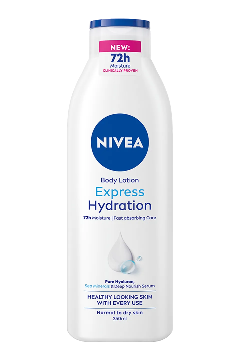 Best Express Hydration Body Lotion 250 ml Kroppsvård|Skönhet