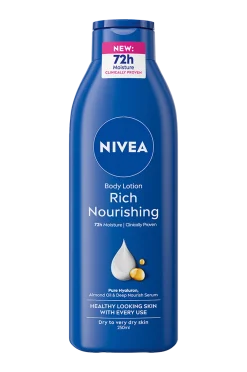 Nivea Kroppsvård|Kroppsvård > Rich Nourishing Body Lotion 250ml