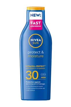 Discount Sun Moisturising Aun Lotion SPF30 Kroppsvård|Solskydd