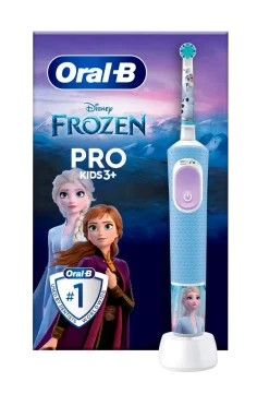 Outlet Eltandborste Vitality Pro Kids Frozen HBOX Barnvagnstillbehör|Sköta & Hygien