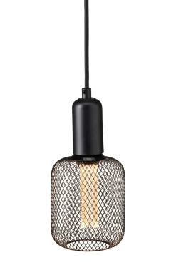 Discount Fönsterlampa Grid 10 cm Fönsterlampor