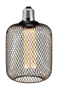 Hot LED Grid 10 cm Ljuskällor