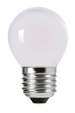 Hot Perfect Led E27, Klot 4.5W Ljuskällor
