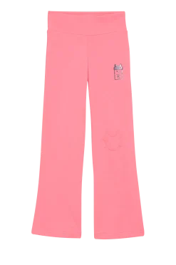 Hot Leggings X Gabby S Dollhouse Flared Leggings Byxor & Leggings