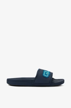 Badtofflor Rivi Wordmark Slide II Youth Badskor|Sandaler