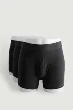 Resteröds Underkläder > Boxerkaonger 3-pack Organic Cotton