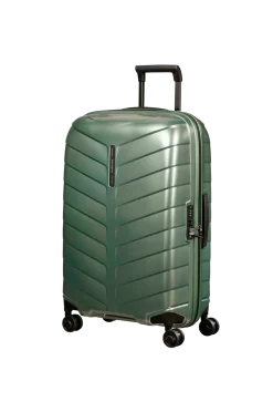 Online Resväska Attrix Spinner 69 Basil Green Resväskor|Resväskor