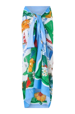 Seafolly Strandkläder > Sarong