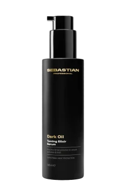 Sebastian Professional Skönhet|Hår > Darkoil Taming Elixir Serum 140Ml