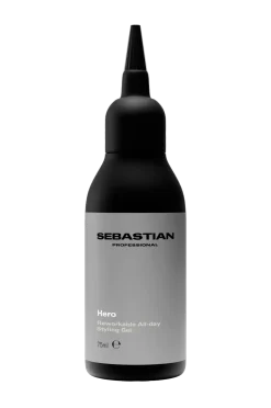Sebastian Professional Skönhet|Hår > Hero Reworkable All-Day Styling Gel For Men 75Ml