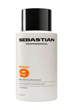 Sebastian Professional Skönhet|Hår > Potion 9 Nourishing Shampoo