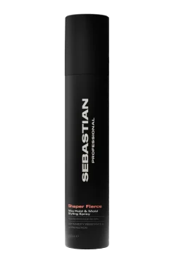 Sebastian Professional Skönhet|Hår > Shaper Fierce Max Hold And Mold Styling Spray 300Ml