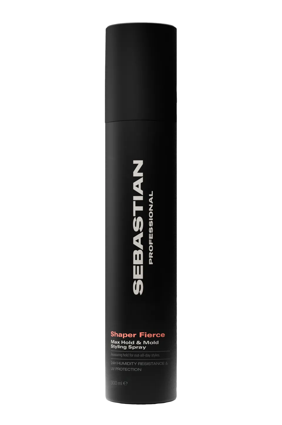 Sebastian Professional Skönhet|Hår > Shaper Fierce Max Hold And Mold Styling Spray 300Ml