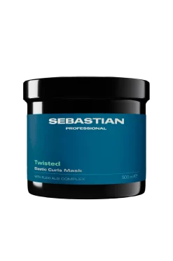 Sebastian Professional Skönhet|Hår > Twisted Elastic Curls Mask