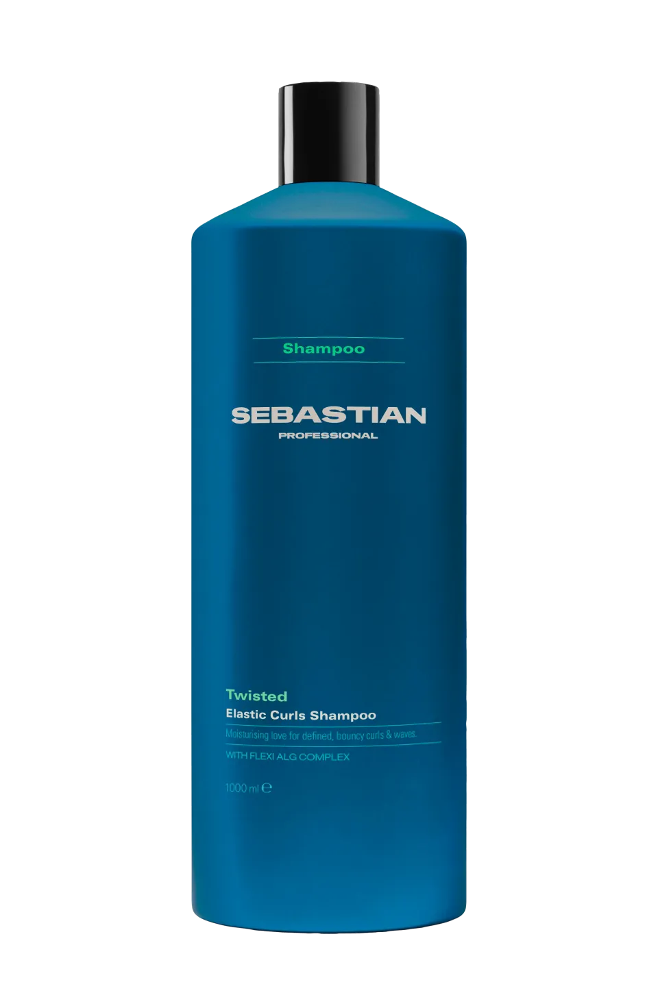Sebastian Professional Skönhet|Hår > Twisted Elastic Curls Shampoo