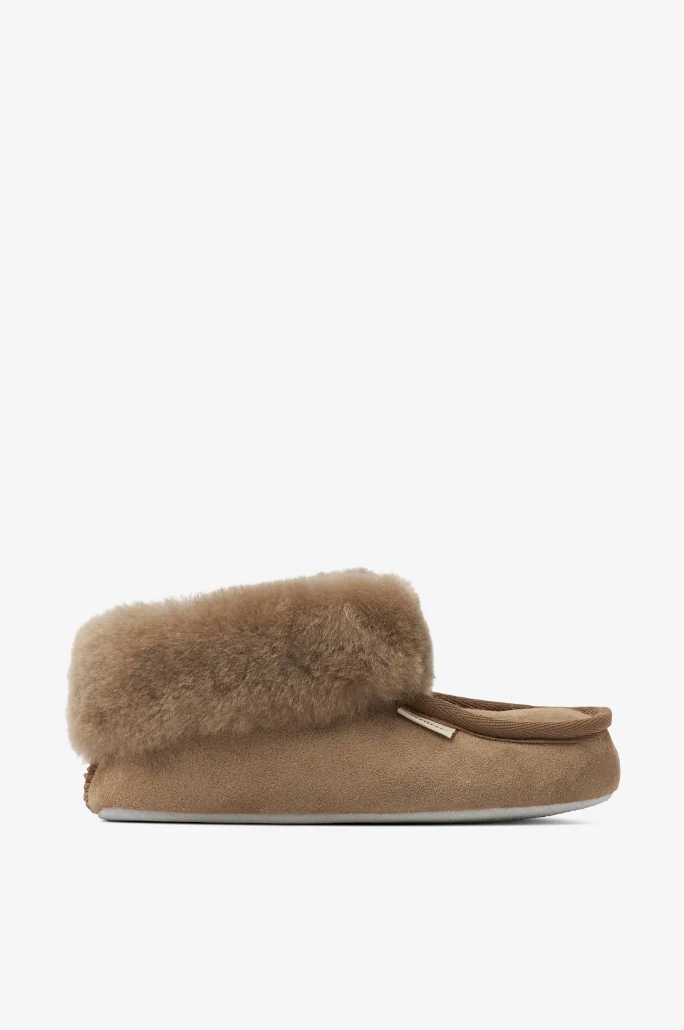 Shepherd Tofflor > Fårskinnstofflor Osby