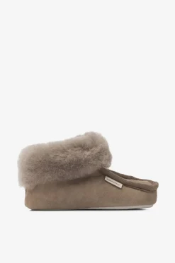 Hot Fårskinnstofflor Osby Tofflor