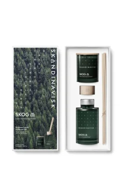 Sale Presentask SKOG Scented Candle & Diffuser Dofter|Presentaskar