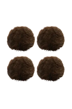 Clearance Sittdyna Gently 4-pack Möbeltextilier
