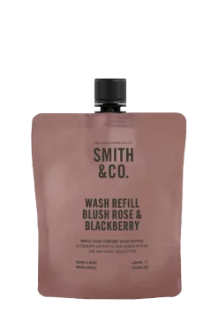 Smith & Co. Kroppsvård|Skönhet > Blush Rose & Blackberry Hand & Body Wash