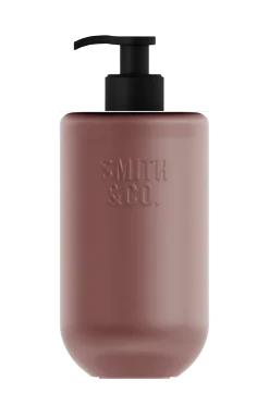 Smith & Co. Kroppsvård|Skönhet > Blush Rose & Blackberry Hand & Body Lotion 400Ml